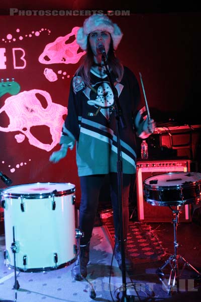 THE GOOCH PALMS - 2016-12-05 - PARIS - Espace B - 
